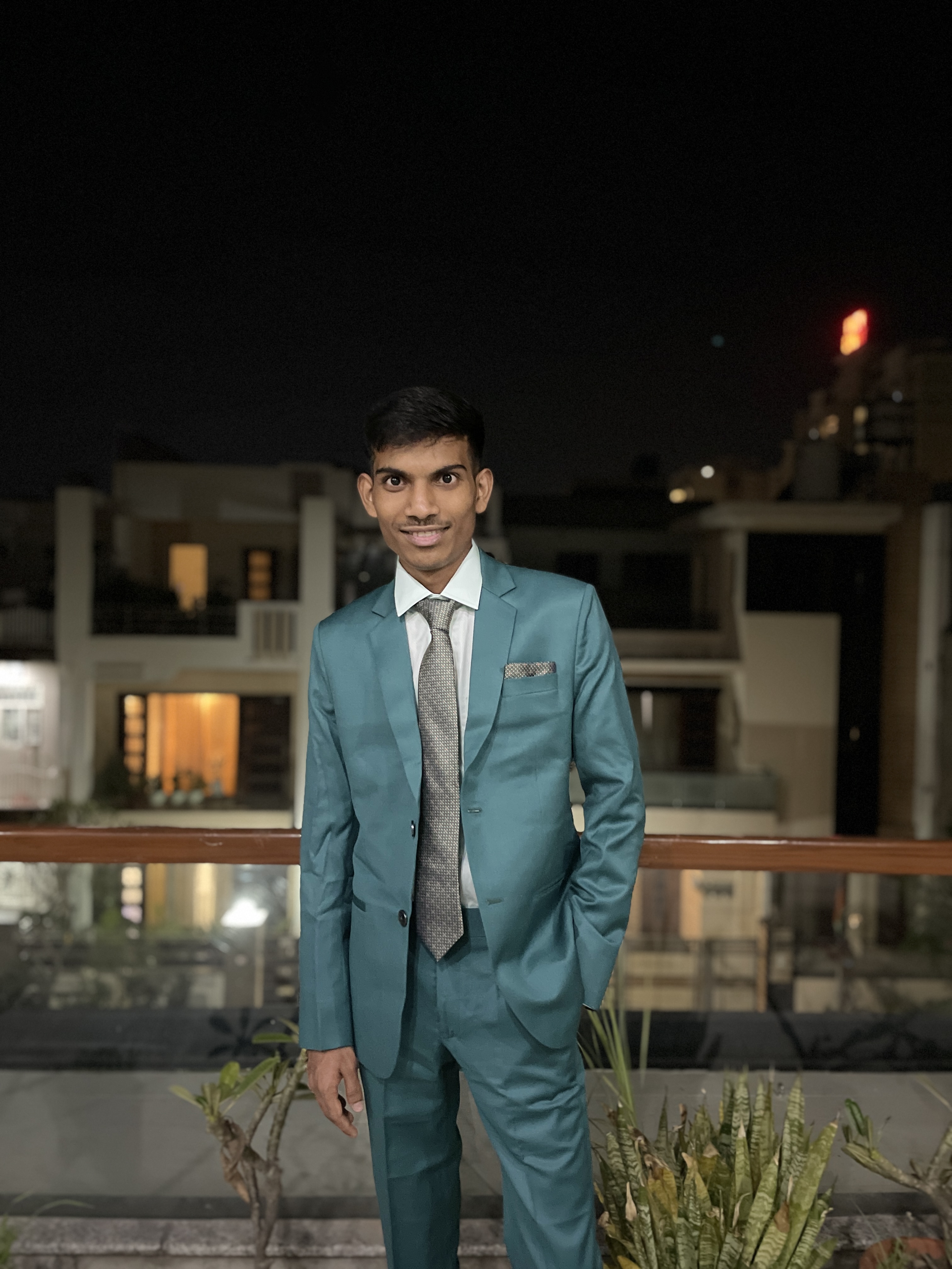 Sachin Bharbey